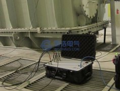 變壓器局部放電超聲波定位法