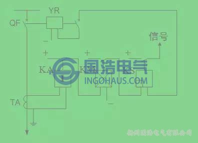 速斷保護(hù)的構(gòu)成