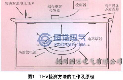 TEV檢測方法及其原理