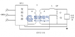 電流互感器交流耐壓試驗(yàn)